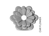 CAR FLOWER DIFFUSER ACQUA E SALE MUHÀ